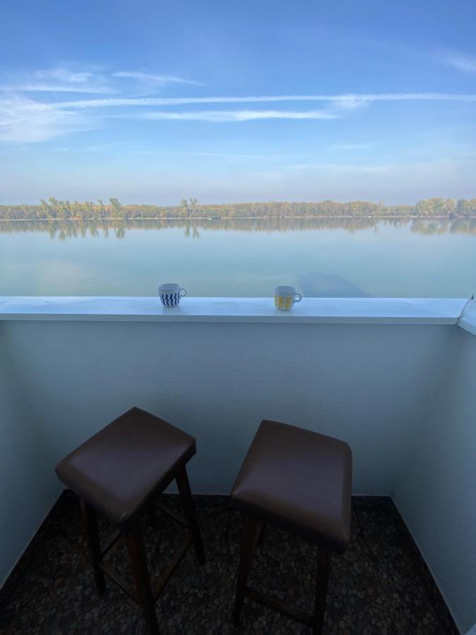 Апартаменты Danube Вуковар Экстерьер фото