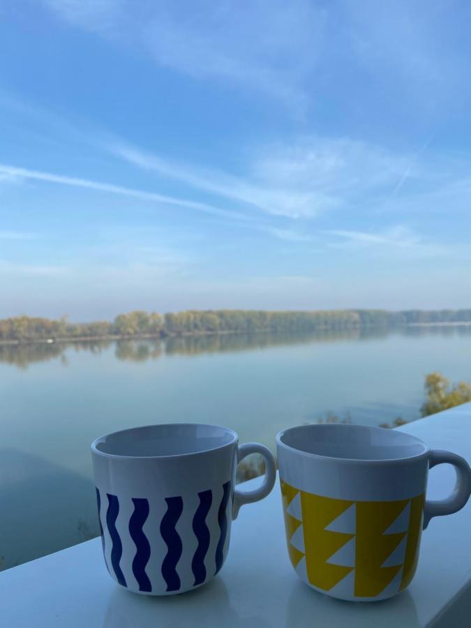 Апартаменты Danube Вуковар Экстерьер фото